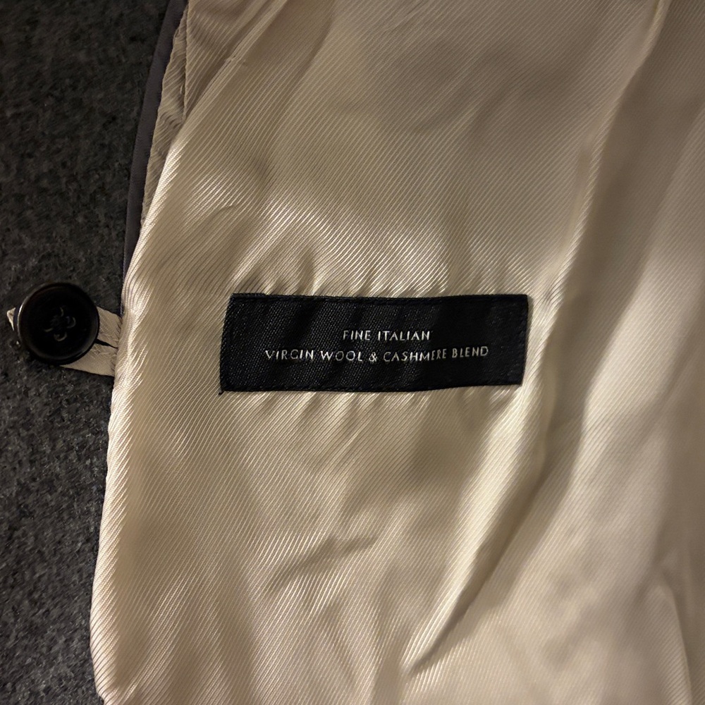 Aritzia Babaton Wool Hooded Coat - Picture 3 of 5